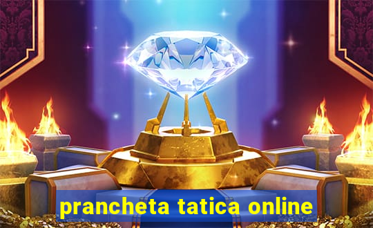 prancheta tatica online